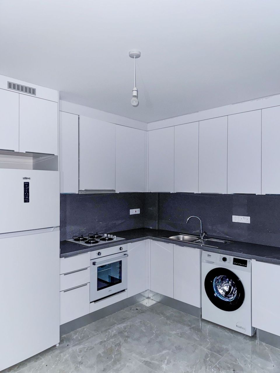 Апартаменты в Фамагусте, Кипр, 55 м² - фото 7