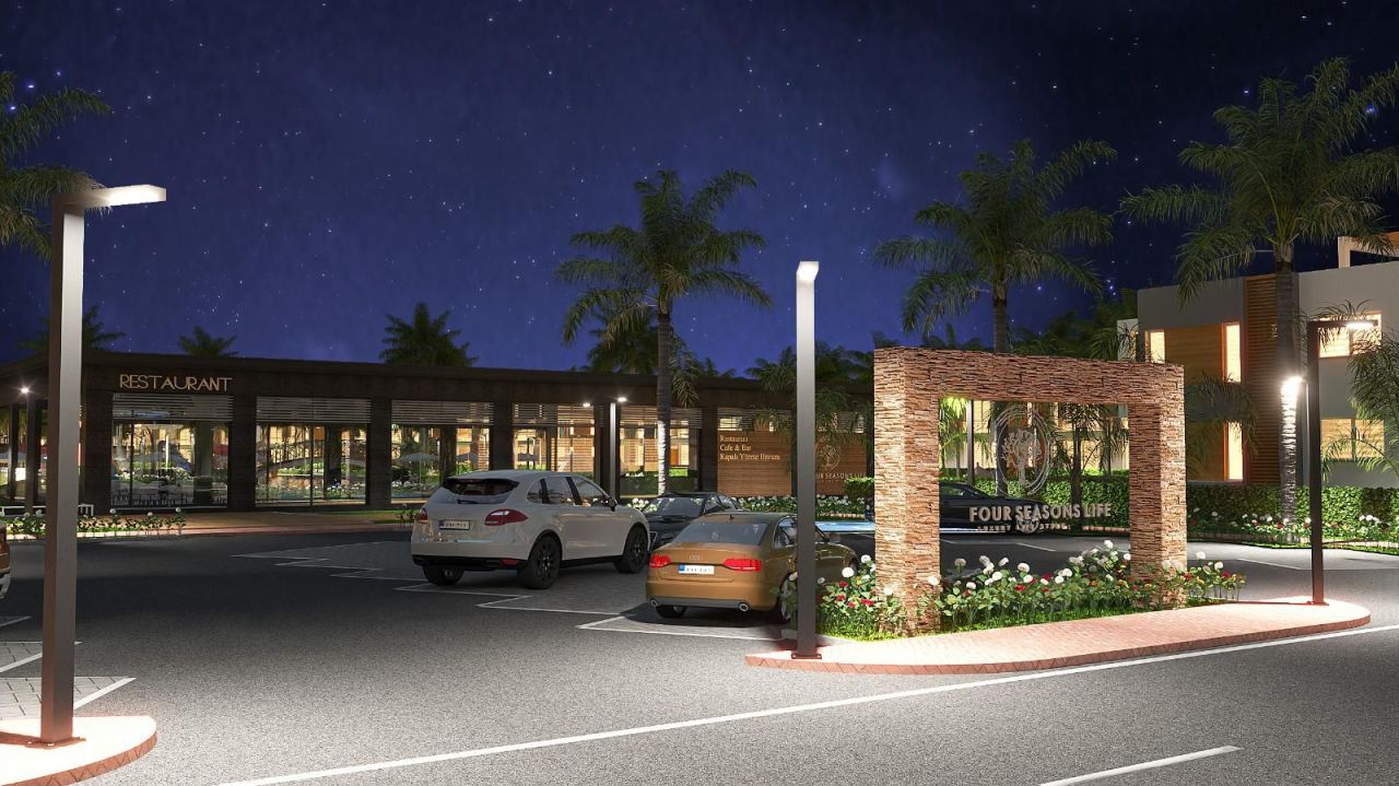 Апартаменты в Фамагусте, Кипр, 75 м² - фото 7