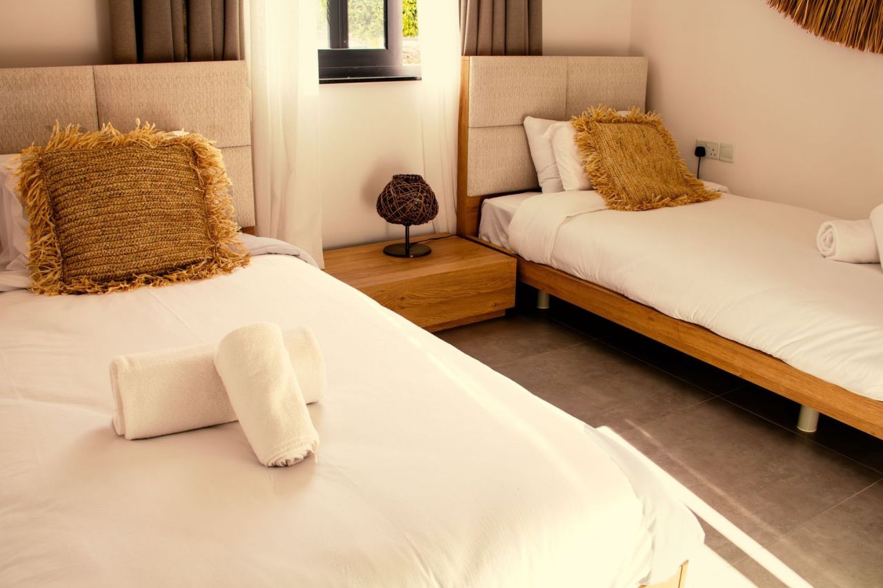 Апартаменты в Эсентепе, Кипр, 88 м² - фото 7