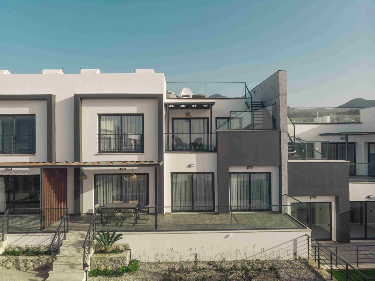 Апартаменты в Кирении, Кипр, 88 м² - фото 7