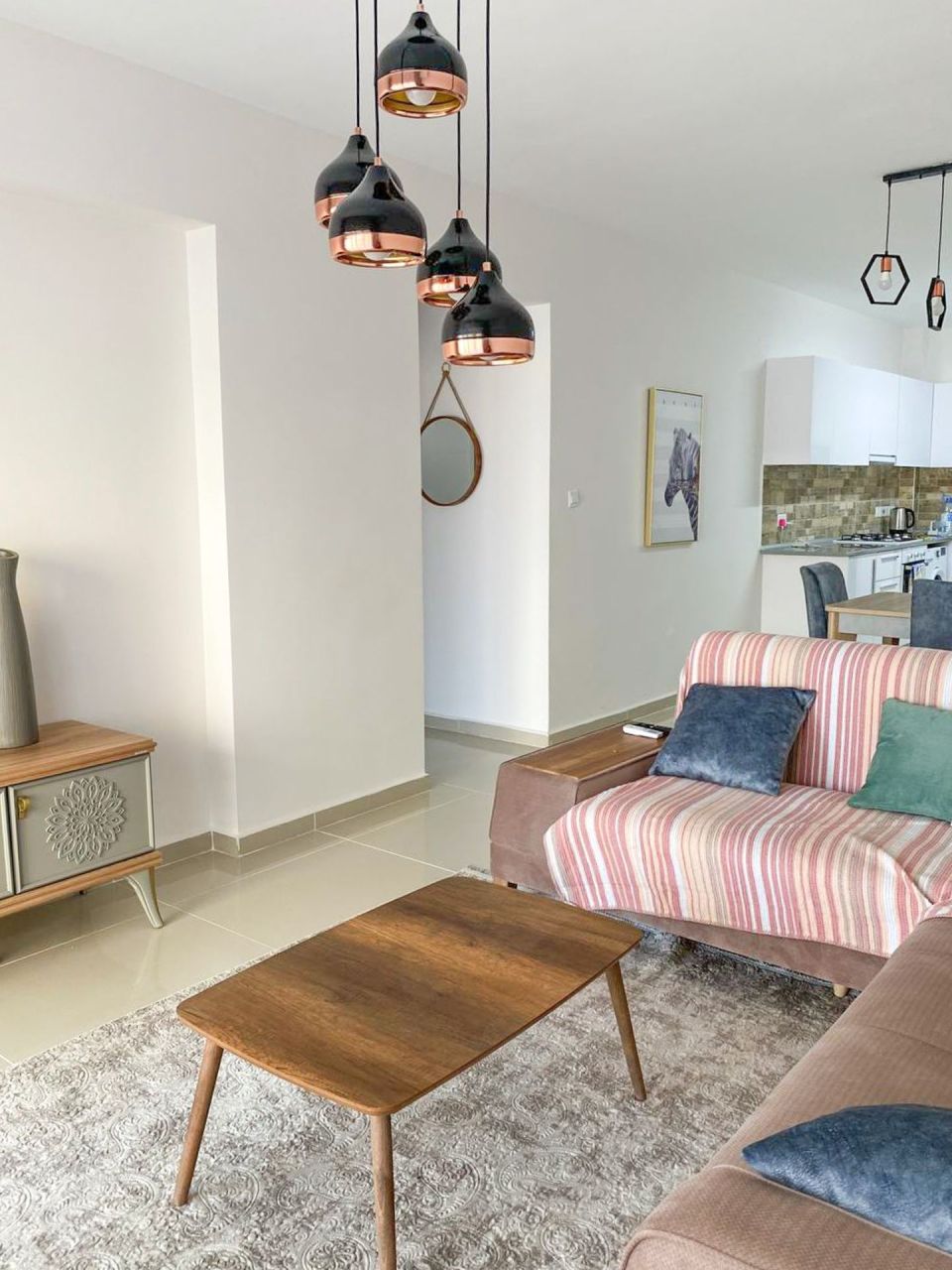 Апартаменты в Фамагусте, Кипр, 73 м² - фото 7