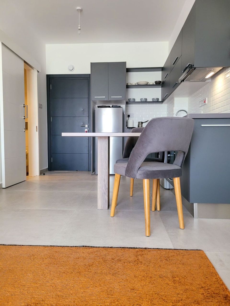 Апартаменты в Эсентепе, Кипр, 37 м² - фото 7