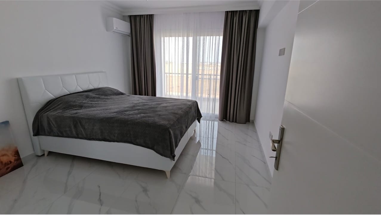 Апартаменты в Фамагусте, Кипр, 60 м² - фото 7