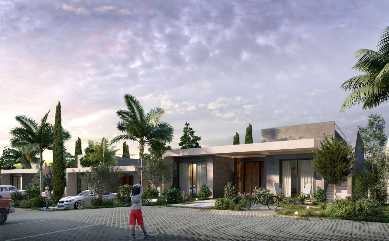 Апартаменты в Кирении, Кипр, 63 м² - фото 7