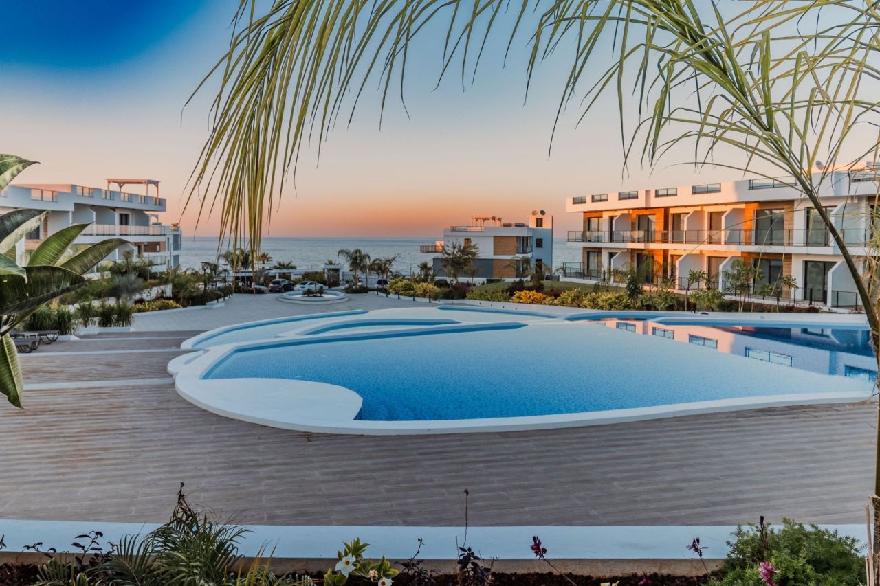 Апартаменты в Эсентепе, Кипр, 67 м² - фото 7