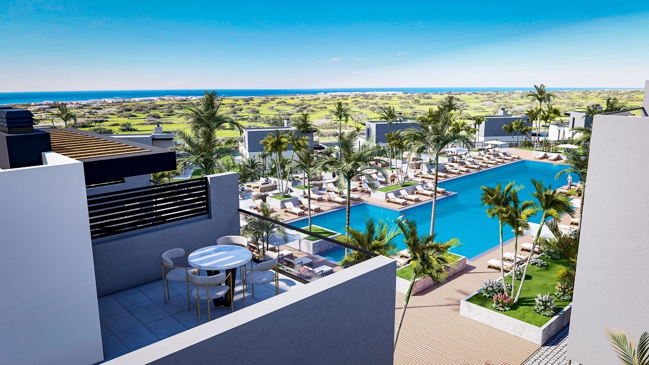 Вилла в Кирении, Кипр, 347 м² - фото 7