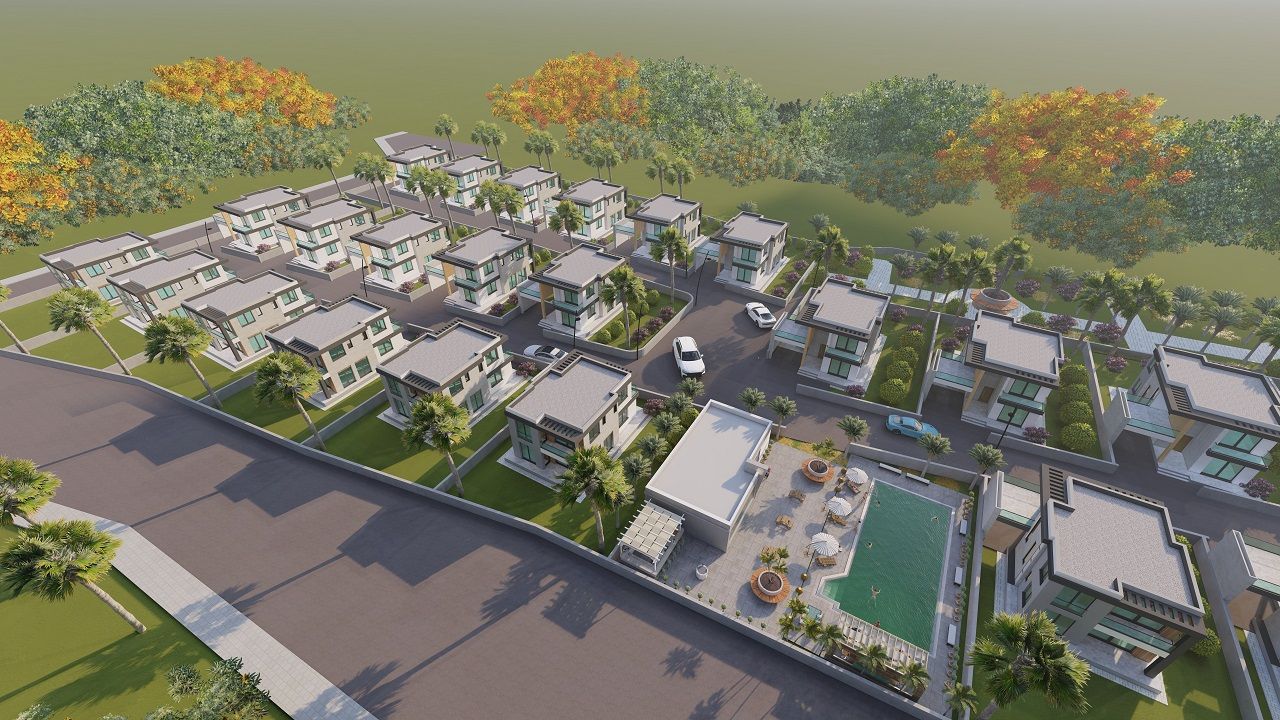 Вилла в Кирении, Кипр, 250 м² - фото 7