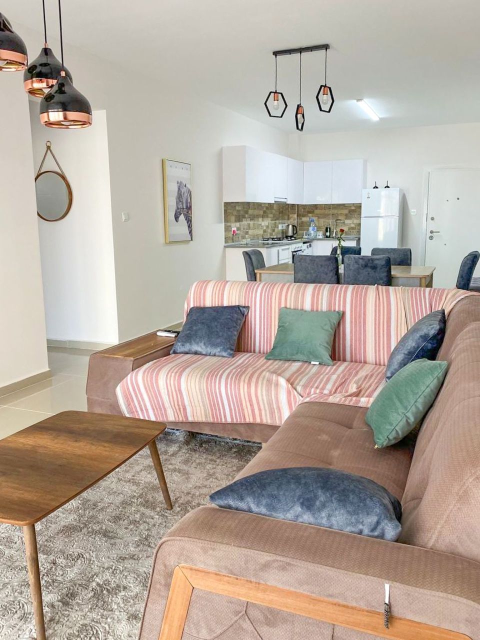 Апартаменты в Фамагусте, Кипр, 73 м² - фото 8