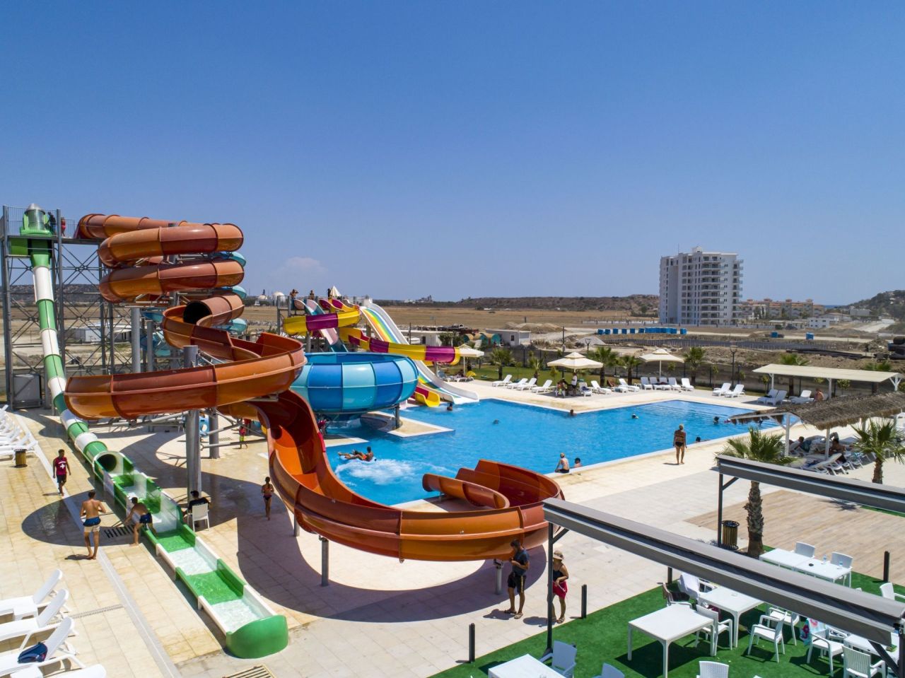Апартаменты в Фамагусте, Кипр, 51 м² - фото 8