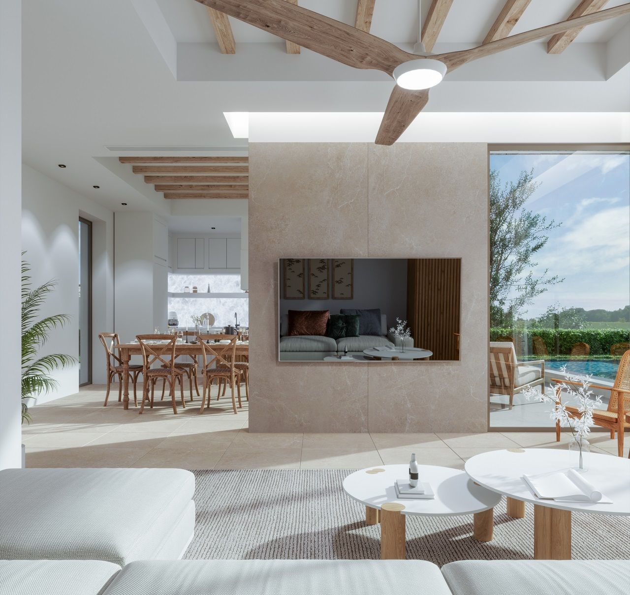 Вилла в Алсанджаке, Кипр, 205 м² - фото 8