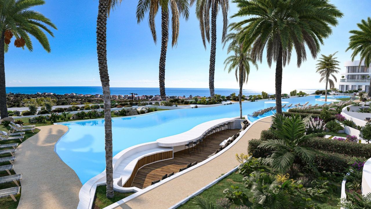 Апартаменты в Фамагусте, Кипр, 78.25 м² - фото 8