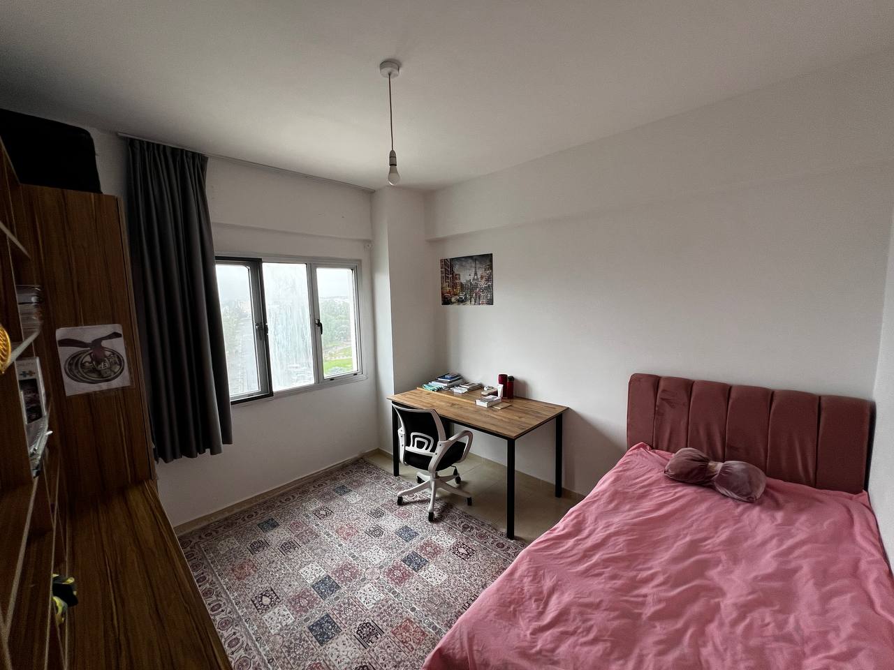 Апартаменты в Фамагусте, Кипр, 65 м² - фото 8