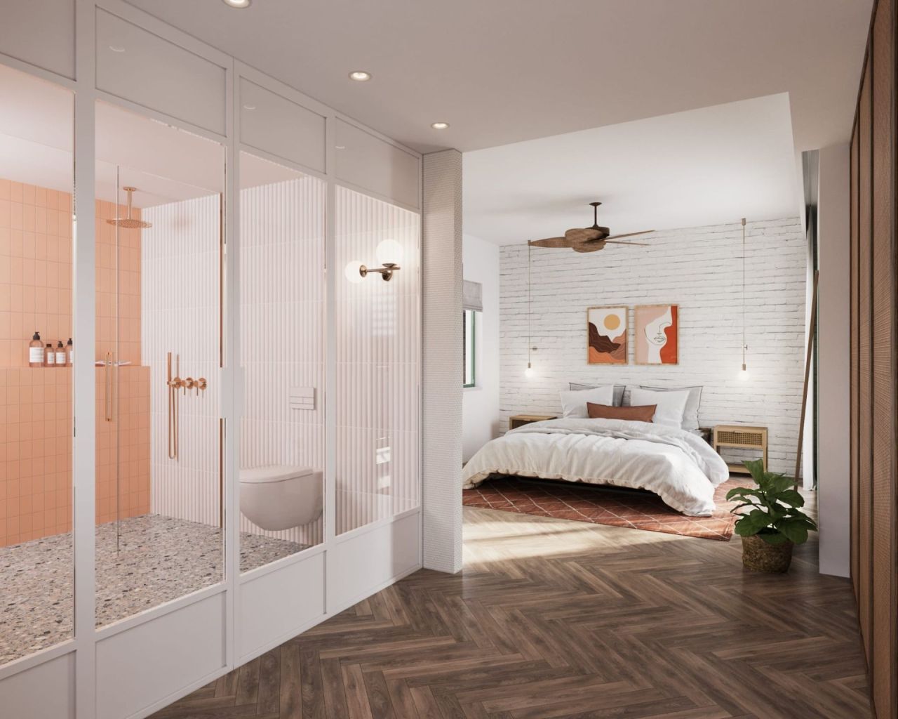 Апартаменты в Кирении, Кипр, 71 м² - фото 8