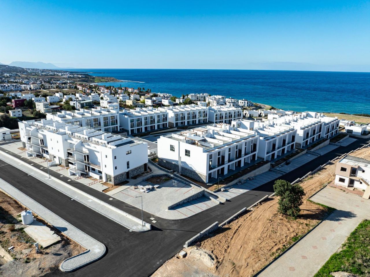 Апартаменты в Кирении, Кипр, 37 м² - фото 8