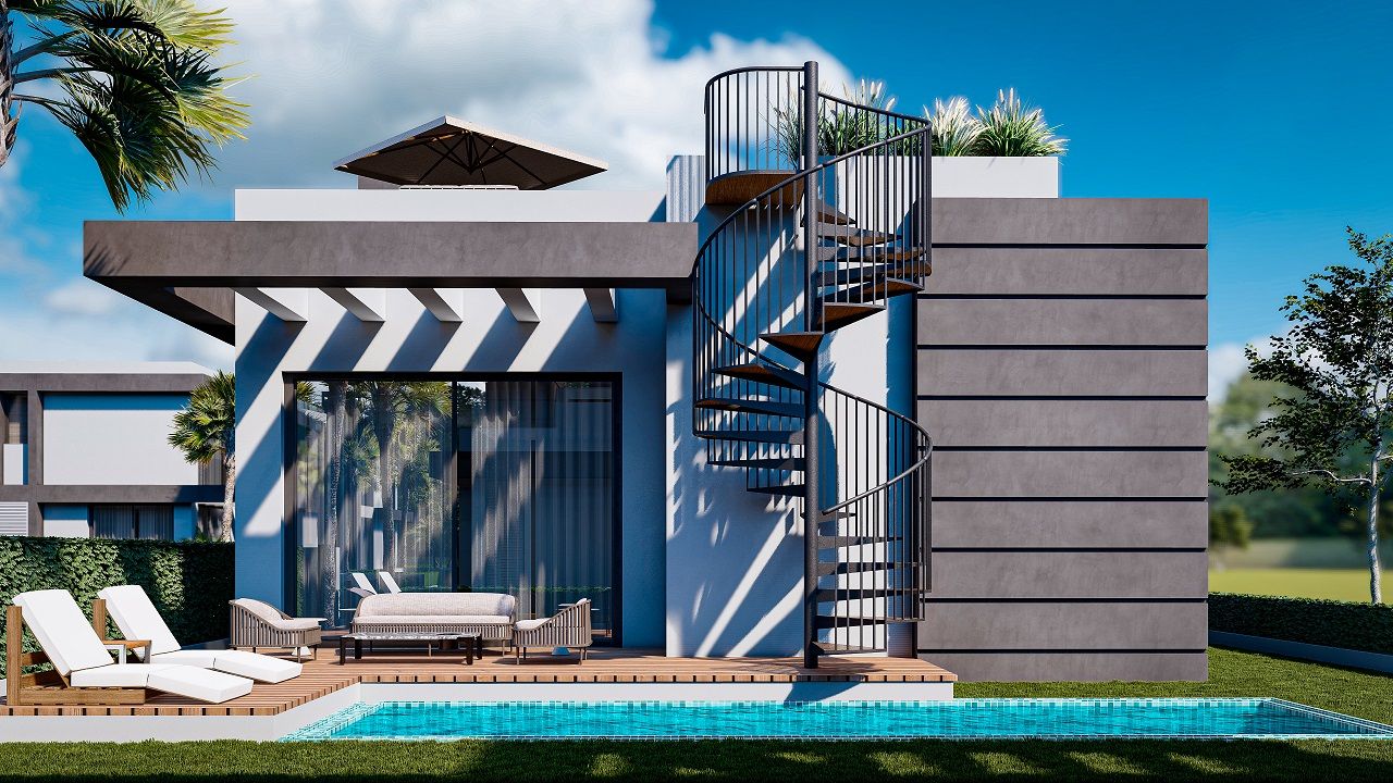 Вилла в Искеле, Кипр, 200 м² - фото 8