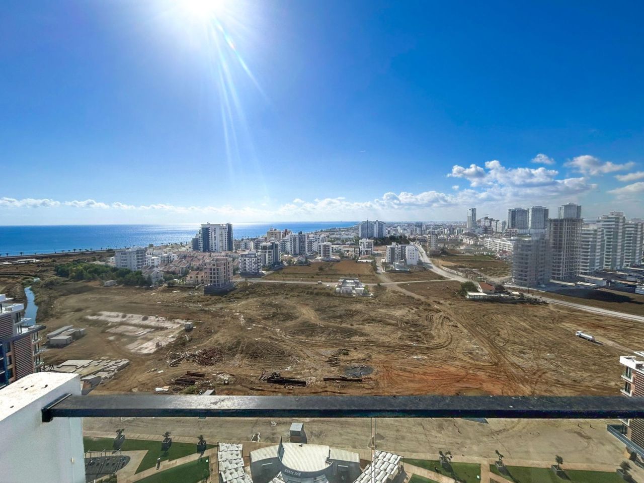 Апартаменты в Фамагусте, Кипр, 62 м² - фото 8