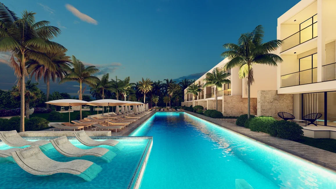 Апартаменты в Эсентепе, Кипр, 52.5 м² - фото 8