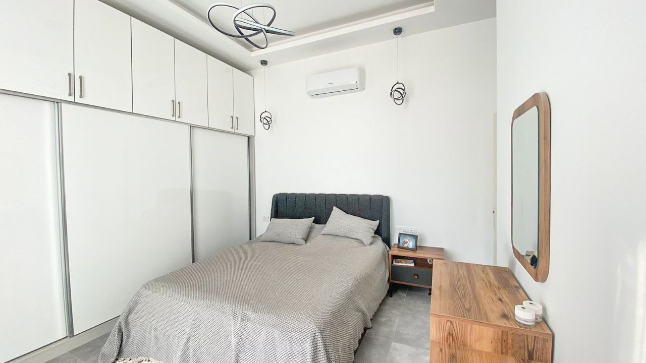 Вилла в Кирении, Кипр, 138 м² - фото 8