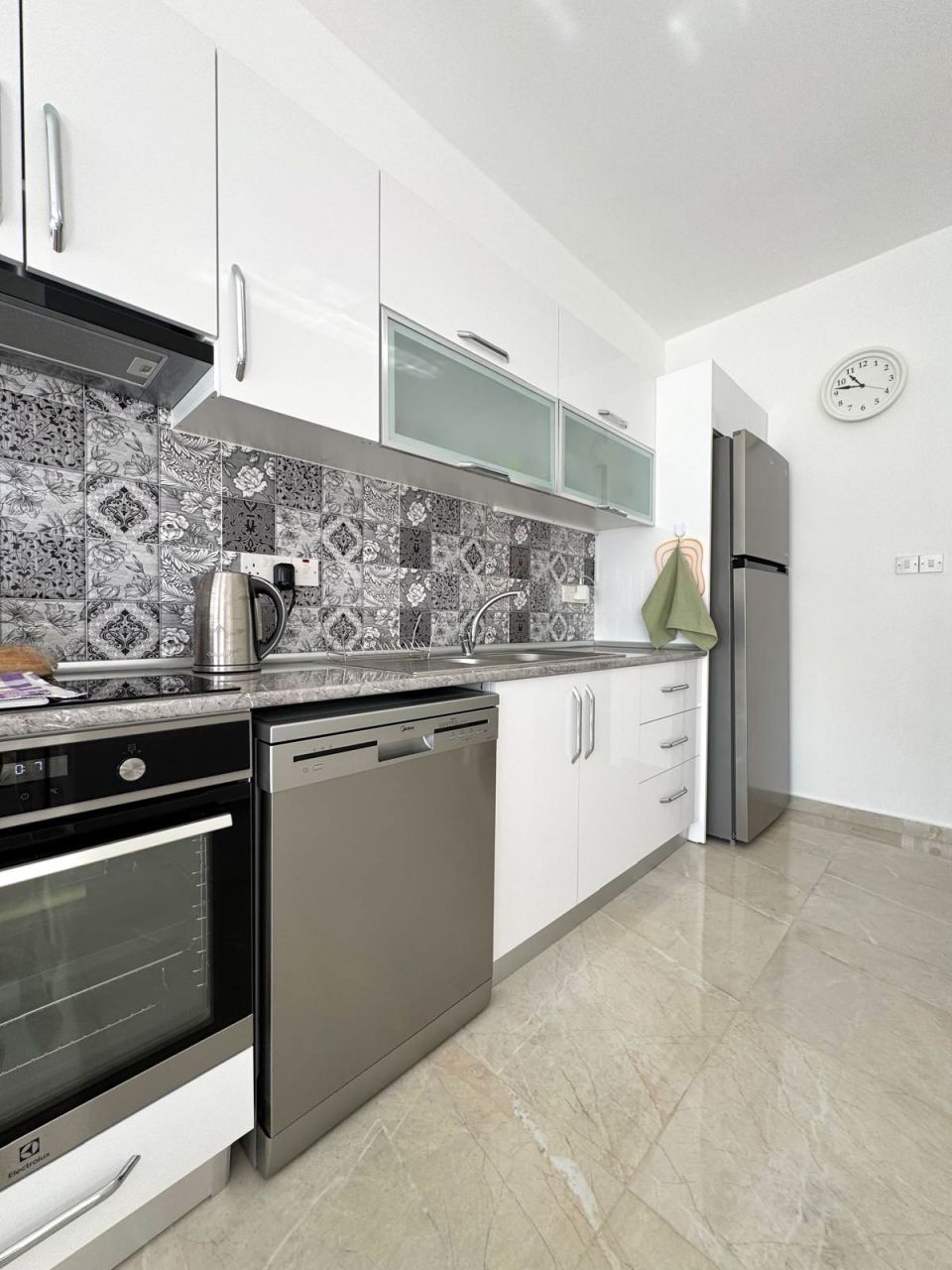 Апартаменты в Кирении, Кипр, 77 м² - фото 8