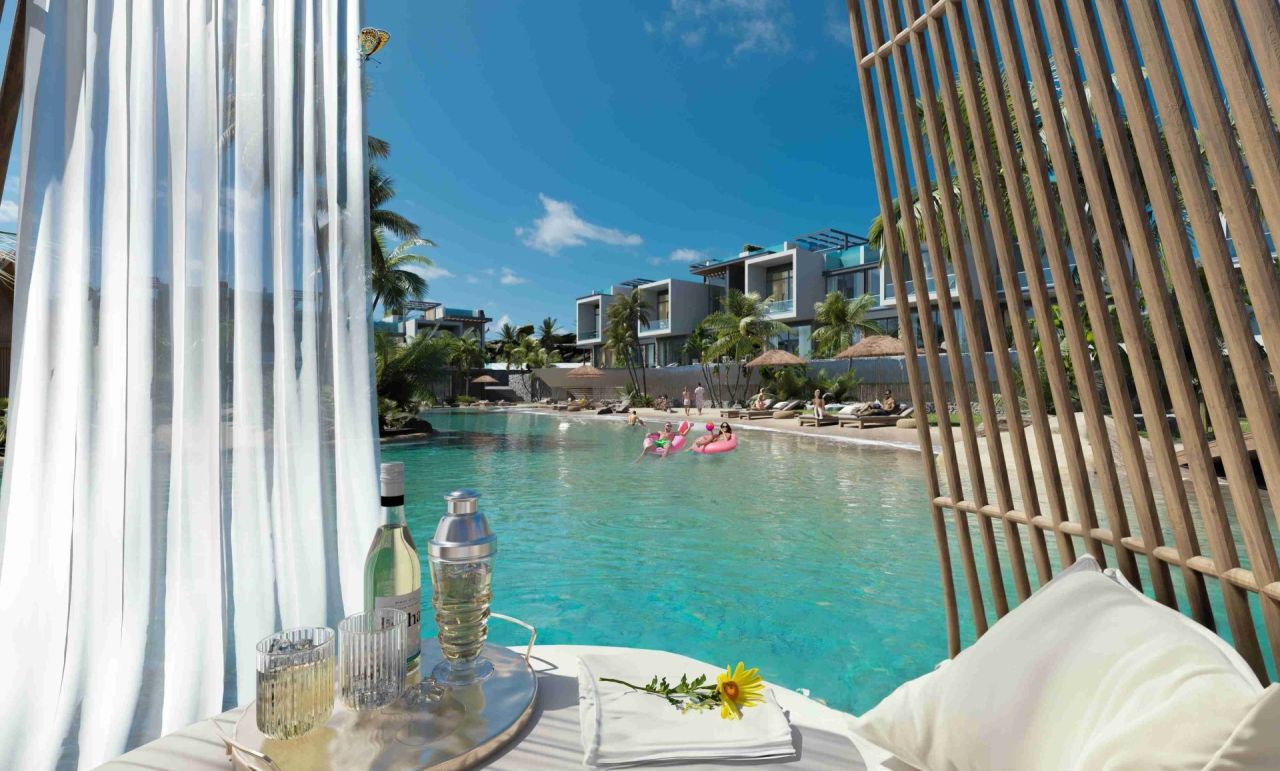 Апартаменты в Кирении, Кипр, 41 м² - фото 8