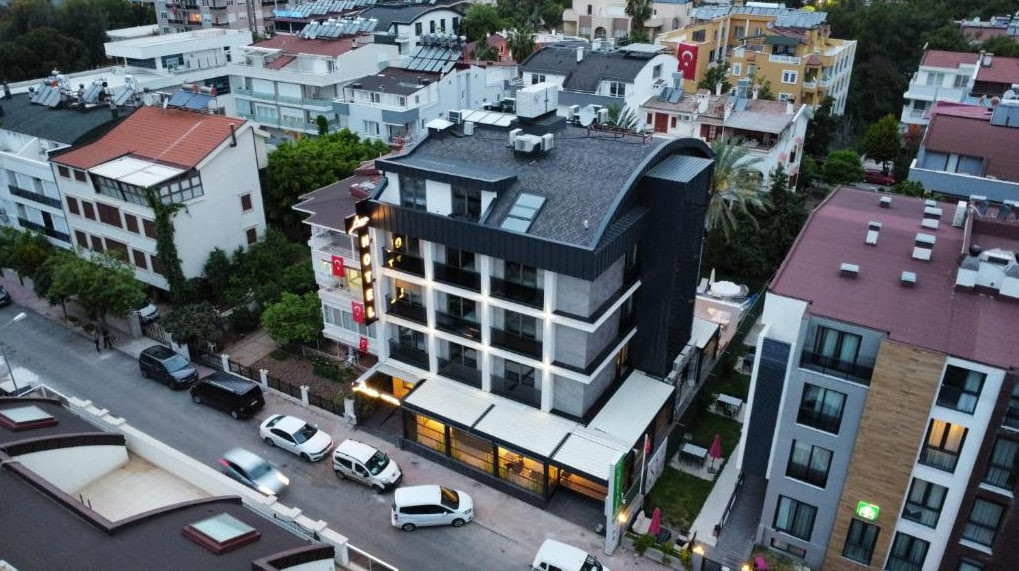 Квартира в Анталии, Турция, 25 м² - фото 1