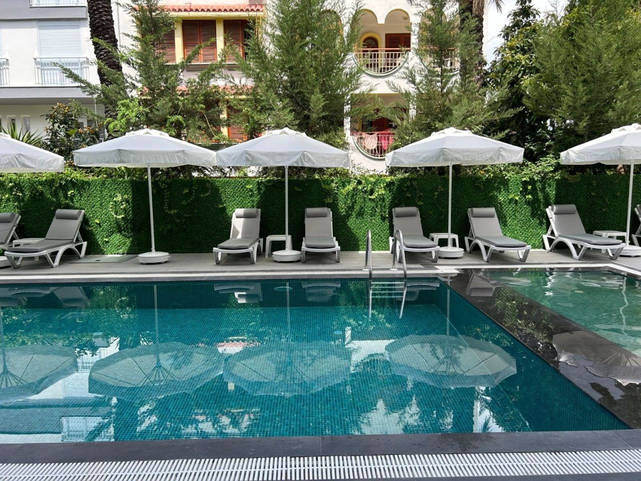Квартира в Анталии, Турция, 25 м² - фото 14