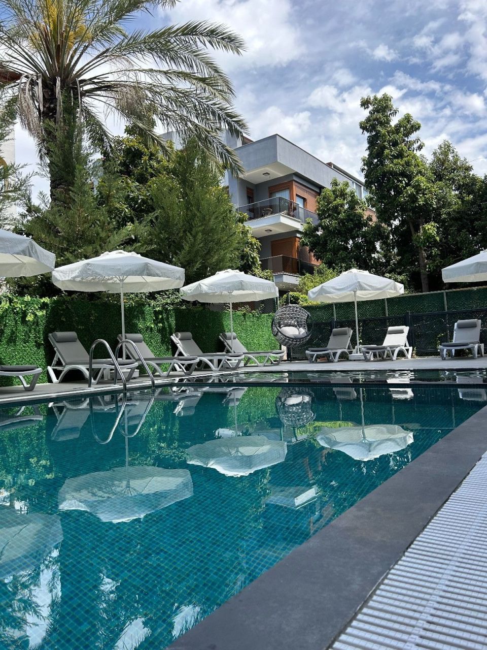 Квартира в Анталии, Турция, 25 м² - фото 13