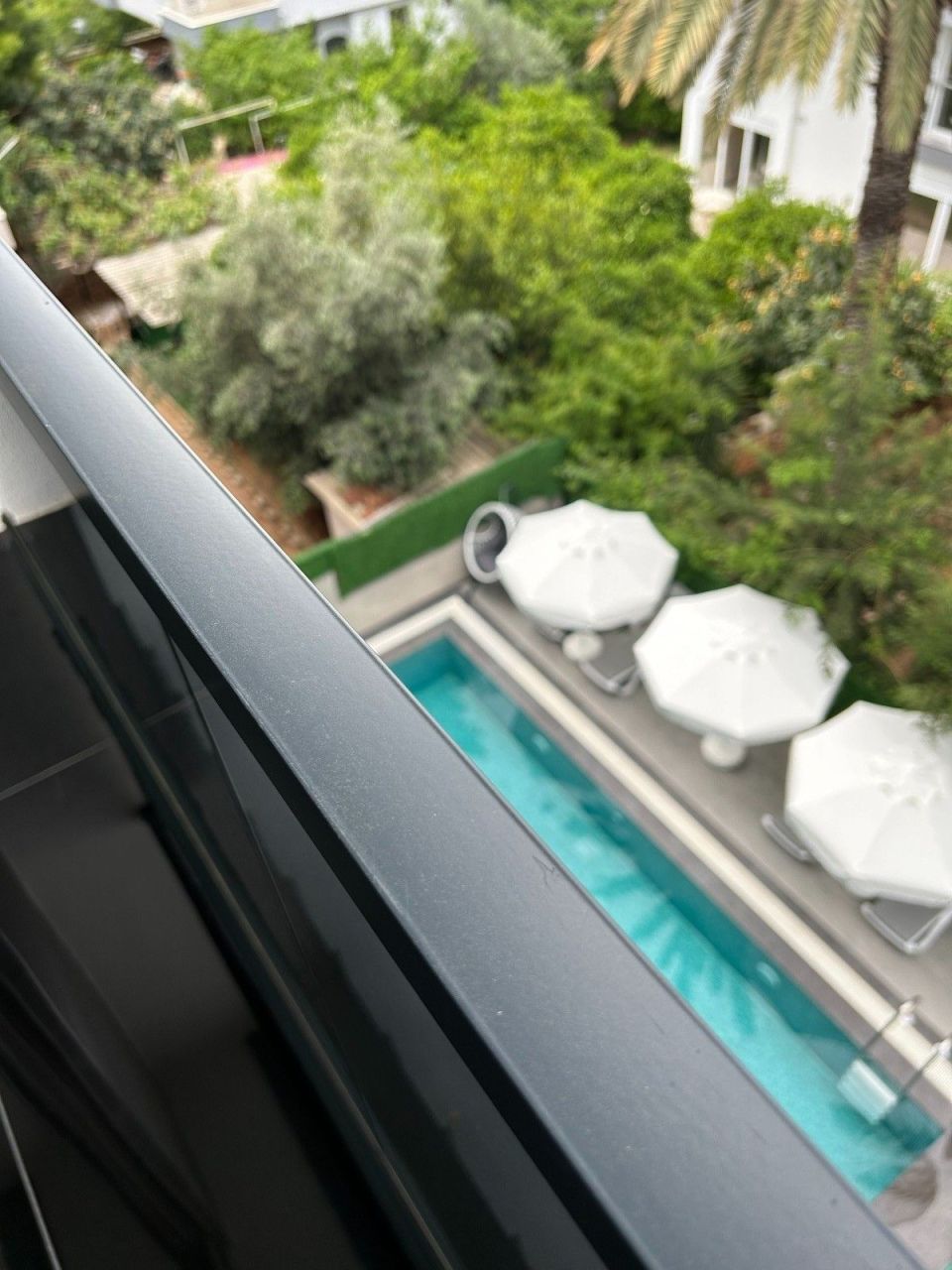 Квартира в Анталии, Турция, 25 м² - фото 12