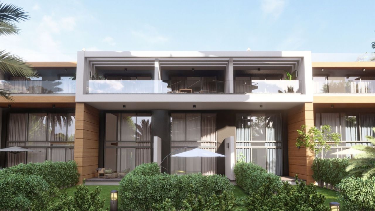 Апартаменты в Фамагусте, Кипр, 45 м² - фото 8