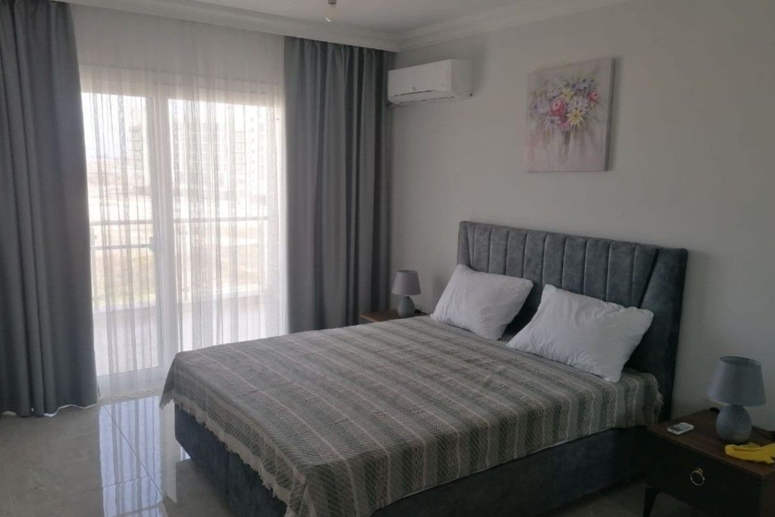 Апартаменты в Фамагусте, Кипр, 60 м² - фото 8