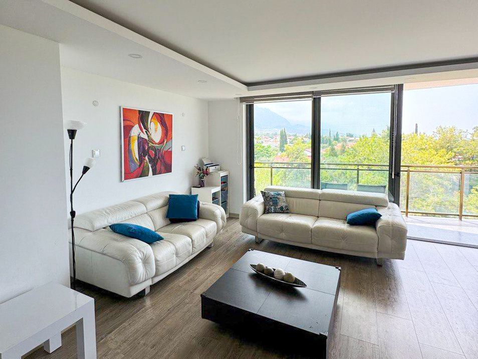 Апартаменты в Кирении, Кипр, 150 м² - фото 8
