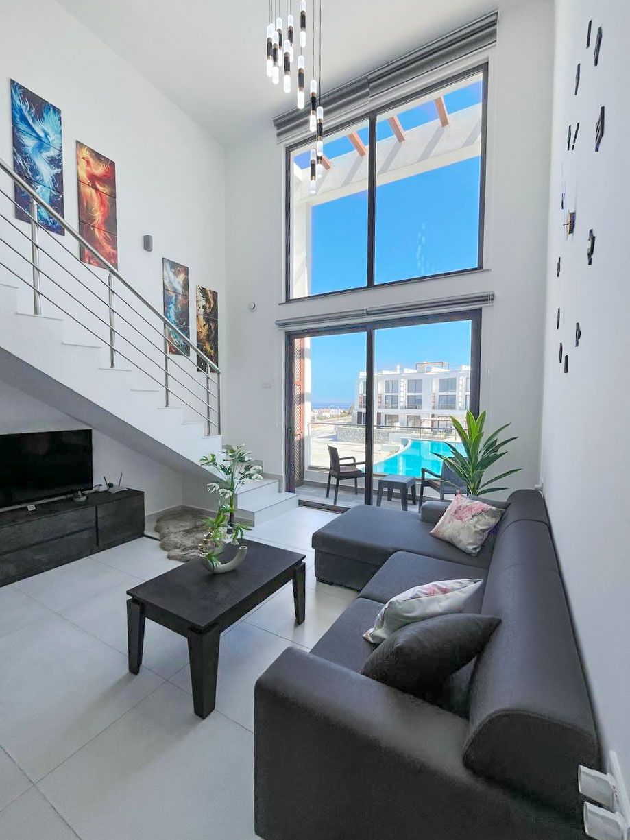 Апартаменты в Эсентепе, Кипр, 67 м² - фото 8