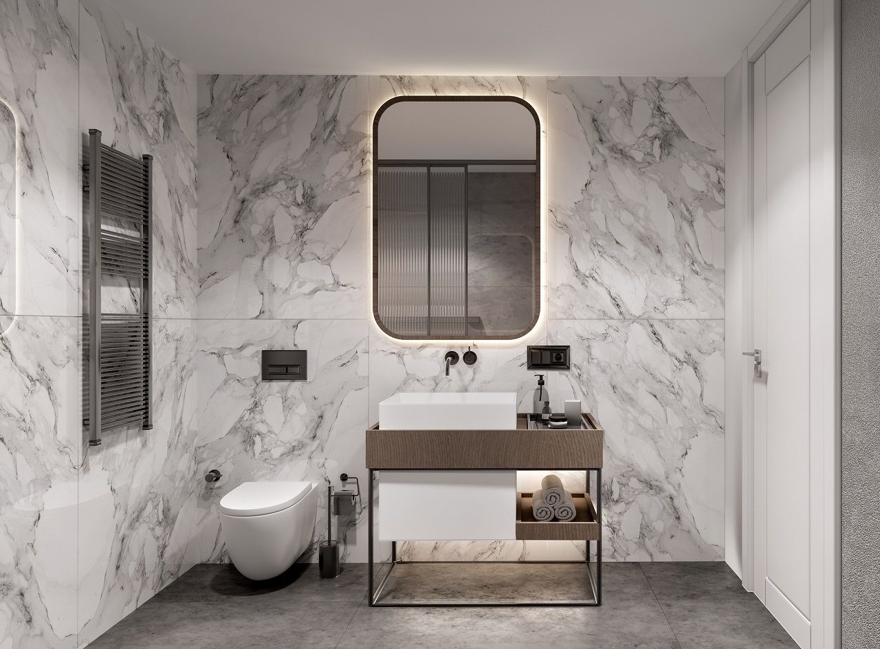 Апартаменты в Эсентепе, Кипр, 82 м² - фото 8