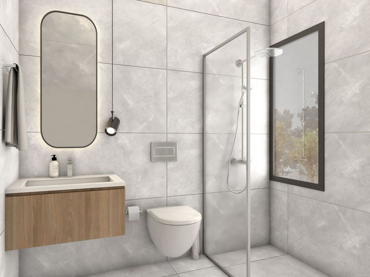 Апартаменты в Фамагусте, Кипр, 104.5 м² - фото 8