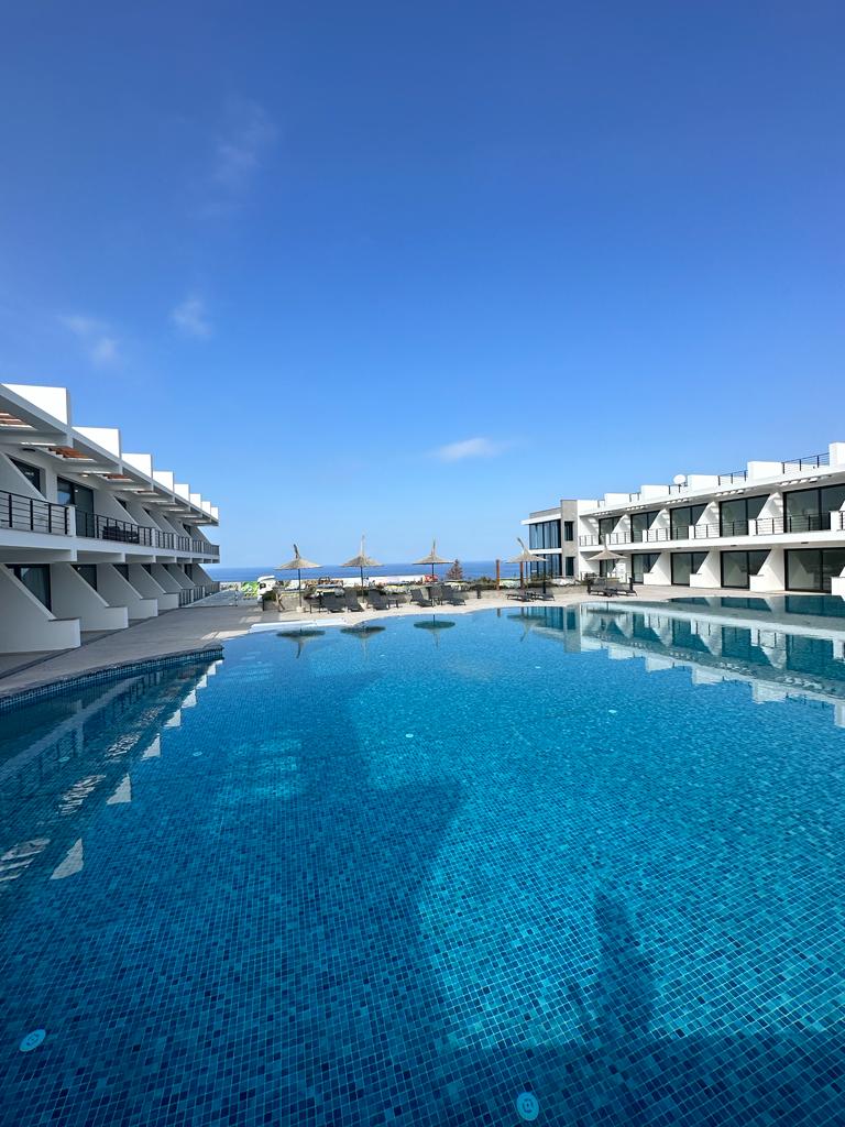 Апартаменты в Эсентепе, Кипр, 43 м² - фото 8