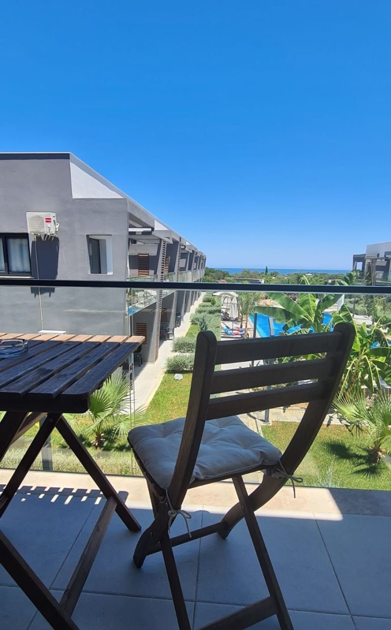 Апартаменты в Алсанджаке, Кипр, 60 м² - фото 8