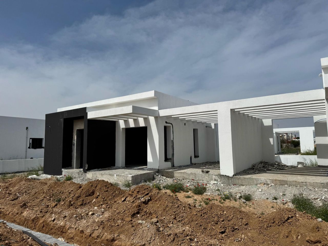 Вилла в Фамагусте, Кипр, 145 м² - фото 8