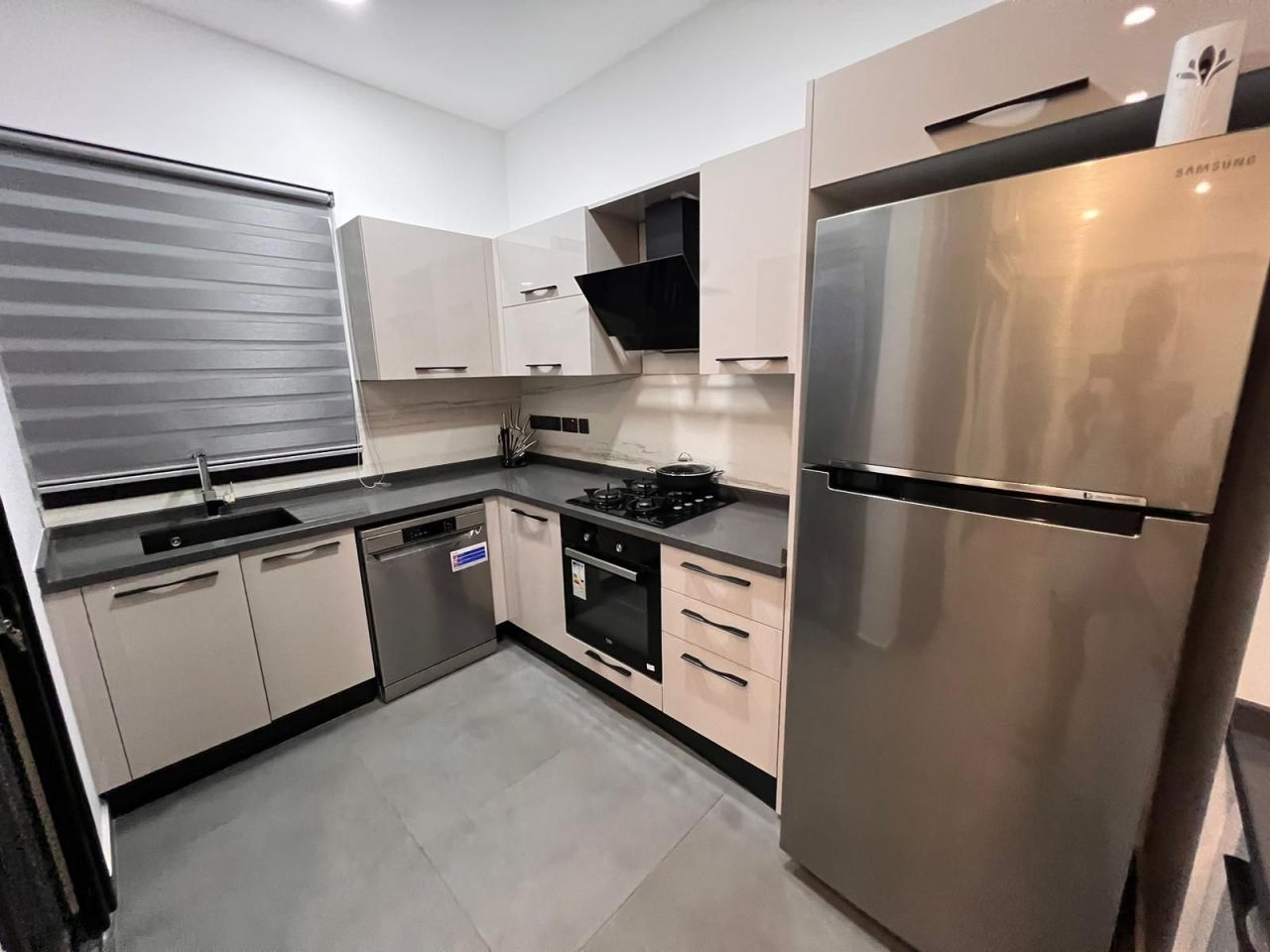 Апартаменты в Алсанджаке, Кипр, 160 м² - фото 8