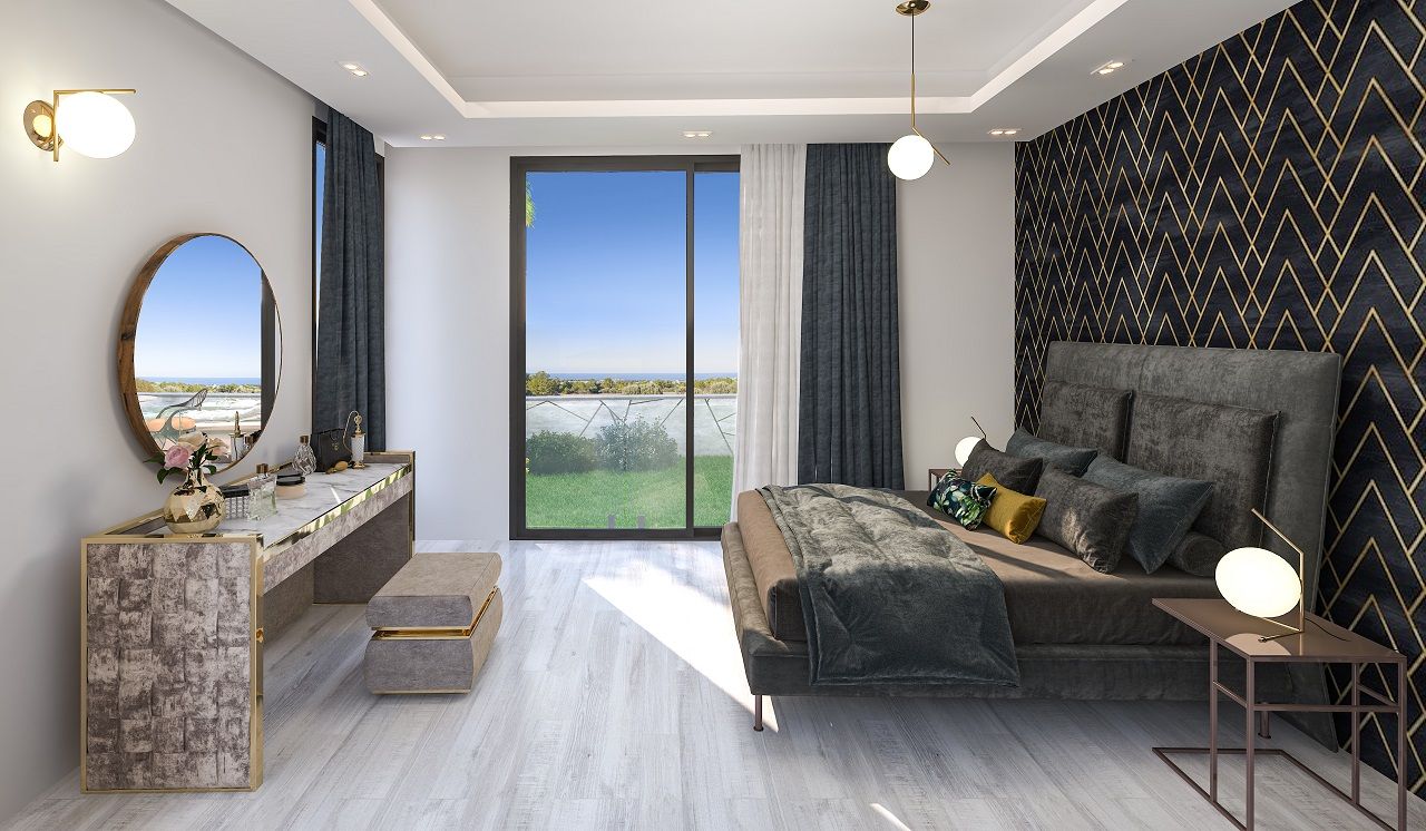 Вилла в Кирении, Кипр, 310 м² - фото 8