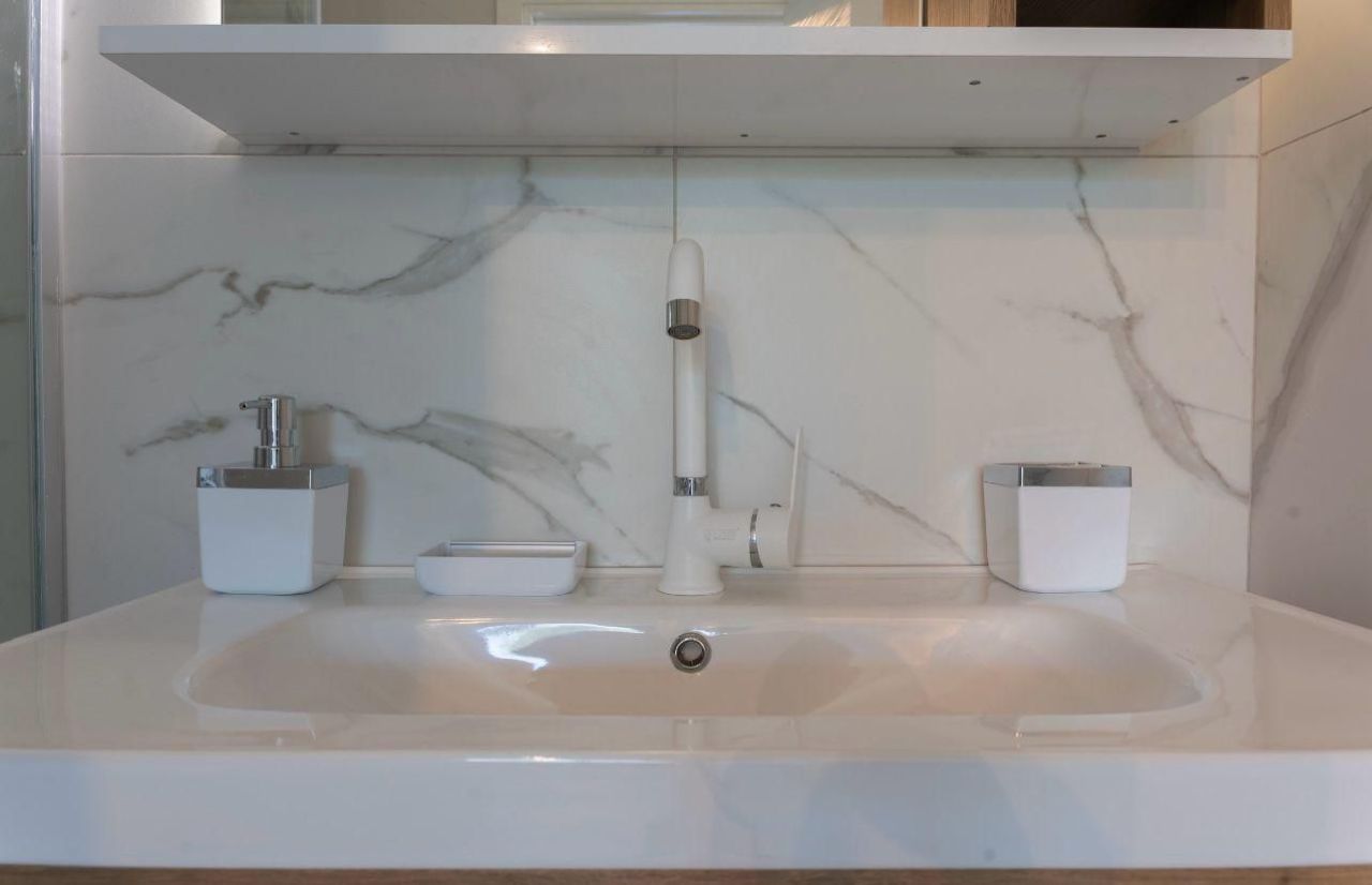 Апартаменты в Кирении, Кипр, 52 м² - фото 8