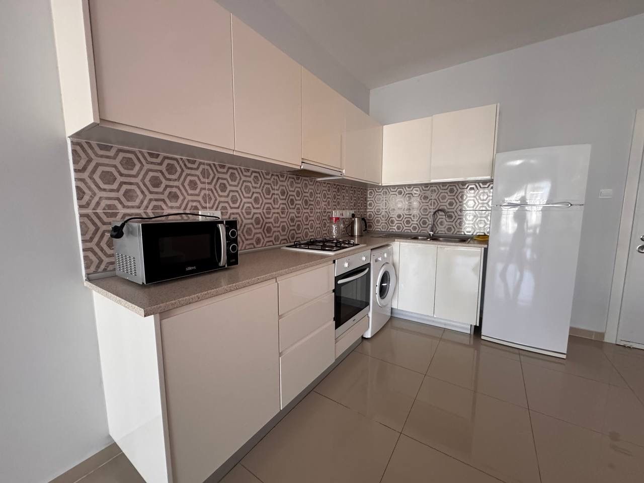 Апартаменты в Фамагусте, Кипр, 60 м² - фото 8
