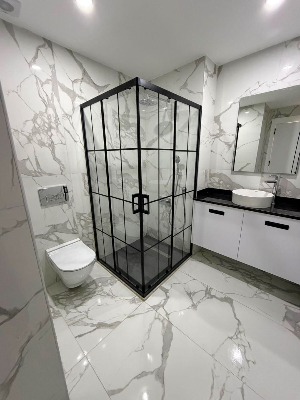 Апартаменты в Кирении, Кипр, 47.8 м² - фото 8