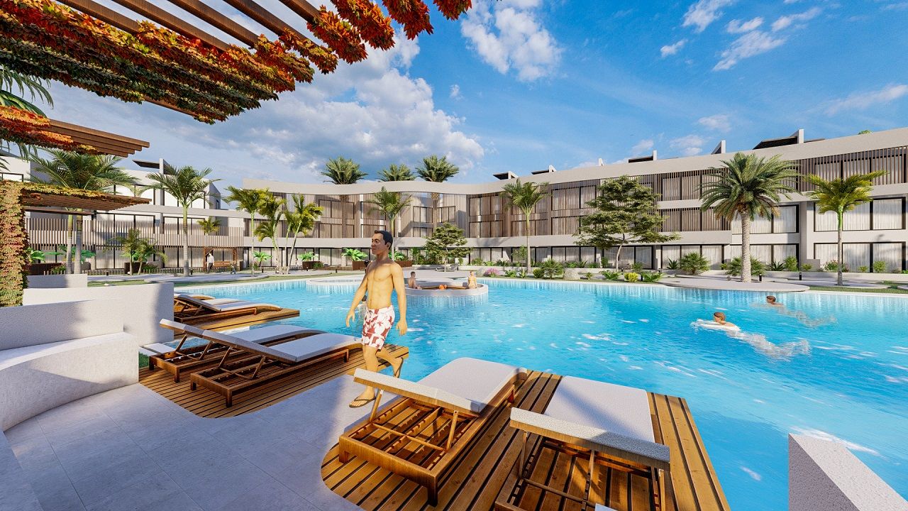 Апартаменты в Искеле, Кипр, 70 м² - фото 8