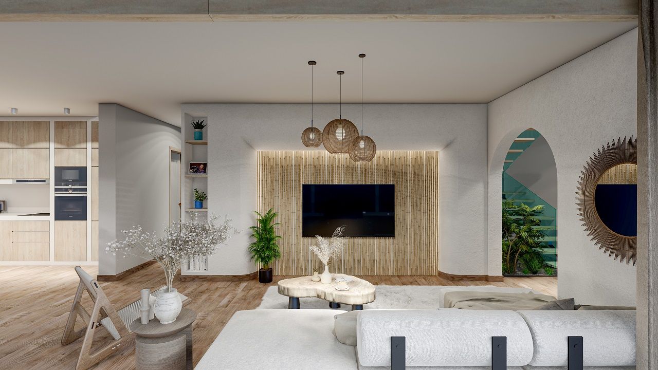 Апартаменты в Искеле, Кипр, 84 м² - фото 8