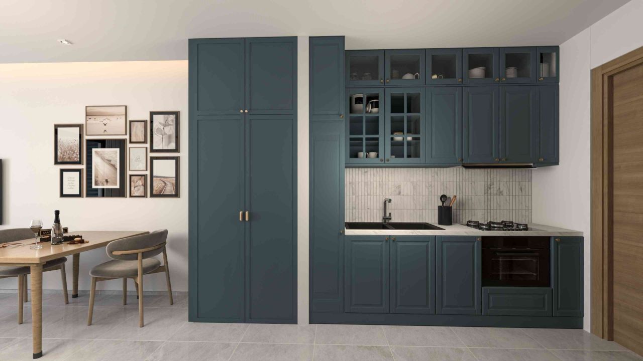 Апартаменты в Эсентепе, Кипр, 43 м² - фото 8