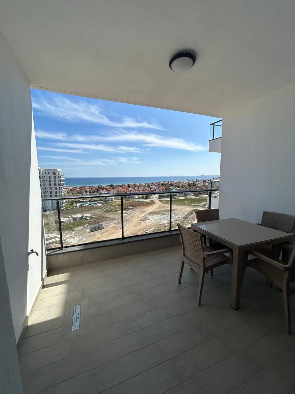 Апартаменты в Фамагусте, Кипр, 50 м² - фото 8