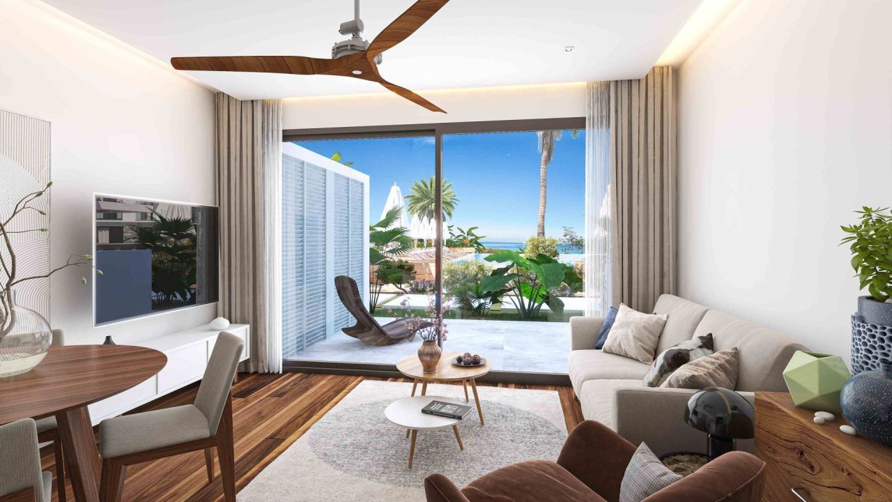 Апартаменты в Кирении, Кипр, 118 м² - фото 8