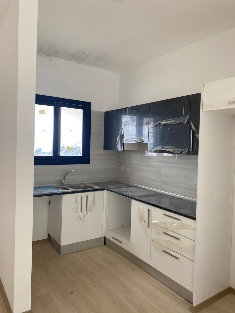 Апартаменты в Кирении, Кипр, 80 м² - фото 8