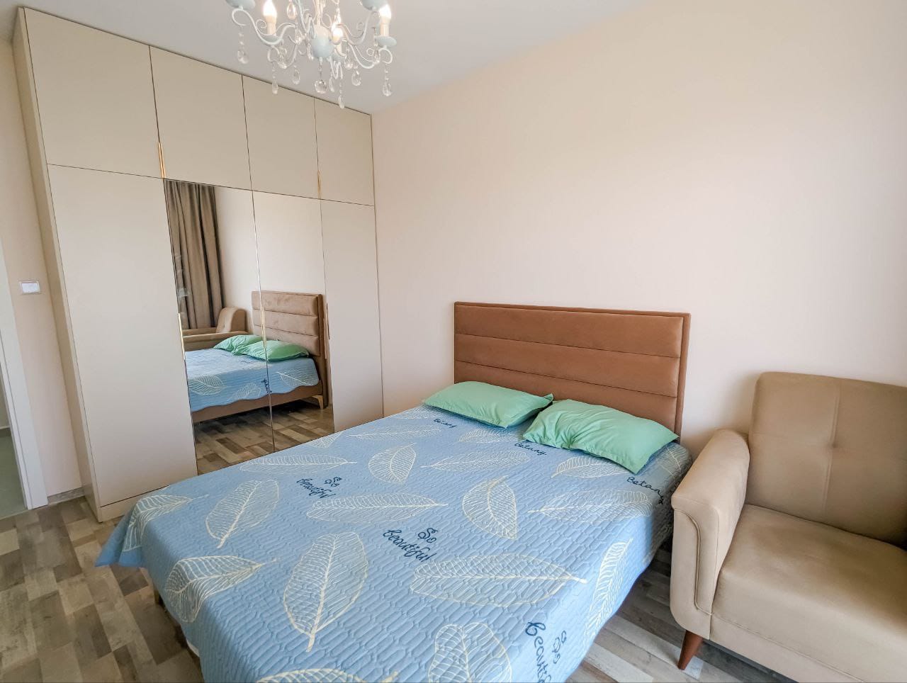 Апартаменты в Фамагусте, Кипр, 71 м² - фото 8