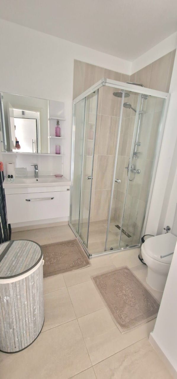 Апартаменты в Фамагусте, Кипр, 54 м² - фото 8